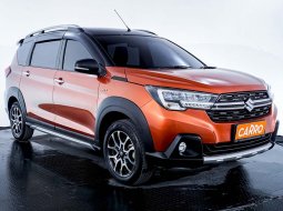 JUAL Suzuki XL7 Alpha AT 2021 Orange