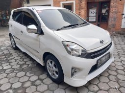 Toyota Agya TRD Sportivo matic 2014