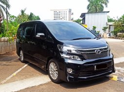 Toyota Vellfire ZG Pilot Seat Elect Seat Memory Seat Pwr Backdoor GANJIL Pjk SEP2024 KREDIT TDP 30jt