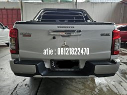 Mitsubishi Triton Ultimate Double Cabin 2.4 AT ( Matic ) 2021 Putih  4x4 Super Antik Low Km 7rban 6