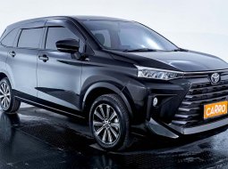 JUAL Toyota Avanza 1.5 G MT 2022 Hitam
