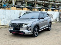 Hyundai Creta 2022 Prime dp 12jt siap TT