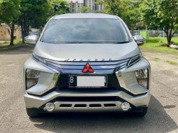 Mitsubishi Xpander Ultimate A/T 2019 Silver 1