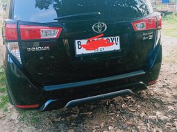 Toyota Kijang Innova G A/T Gasoline 2019 hitam metalik 2