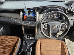 Toyota Innova V 2.0 bensin AT ( Matic ) 2016 Hitam Km low 50rban  jakarta timur 11