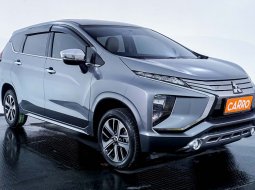 JUAL Mitsubishi Xpander Ultimate AT 2019 Abu-abu