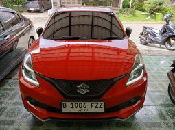 Jual Suzuki Baleno Hatchback AT 2017 Merah
