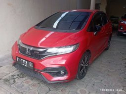 Jual Honda Jazz RS CVT 2019 Merah 3