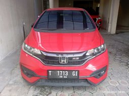 Jual Honda Jazz RS CVT 2019 Merah