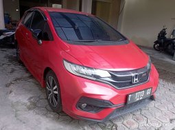 Jual Honda Jazz RS CVT 2019 Merah 2