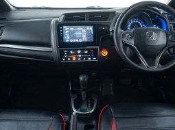 Jual Honda Jazz RS CVT 2019 Merah 9