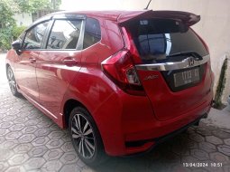 Jual Honda Jazz RS CVT 2019 Merah 6