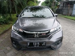 Jual Honda Jazz RS CVT 2020 Abu-abu 1