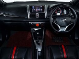 Jual Toyota Yaris TRD Sportivo Heykers AT 2017 Putih 9