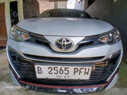 Toyota Yaris TRD Sportivo 2019 Silver