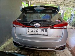 Jual Toyota Yaris TRD Sportivo 2019 Silver 4