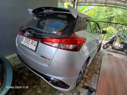 Jual Toyota Yaris TRD Sportivo 2019 Silver 5