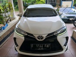 Jual Toyota Yaris GR Sport AT 2021 Putih