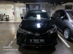 Jual Toyota Yaris TRD Sportivo AT 2021 Hitam