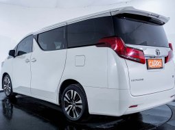 Jual Toyota Alphard 2.5 G AT 2019 Putih | ISTIMEWA LOW KILOMETER 6