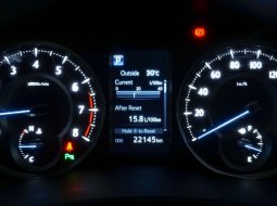 Jual Toyota Alphard 2.5 G AT 2019 Putih | ISTIMEWA LOW KILOMETER 12