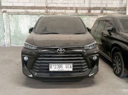 Jual Toyota Avanza G 1.5MT 2022 Hitam