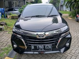 Jual Toyota Avanza 1.3 G AT 2021 Hitam