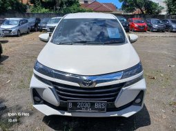 Jual Toyota Avanza 1.3 G AT 2021 Putih 1