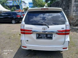 Jual Toyota Avanza 1.3 G AT 2021 Putih 4