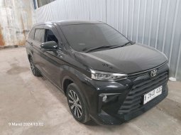Jual Toyota Avanza 1.5 G CVT 2022 Hitam 2