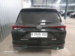 Jual Toyota Avanza 1.5 G CVT 2022 Hitam 4