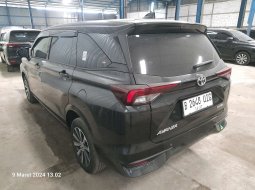 Jual Toyota Avanza 1.5 G CVT 2022 Hitam 6