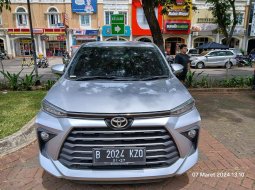 Jual Toyota Avanza 1.5 G CVT TSS 2021 Silver 1