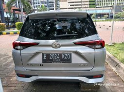 Jual Toyota Avanza 1.5 G CVT TSS 2021 Silver 4