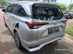 Jual Toyota Avanza 1.5 G CVT TSS 2021 Silver 5