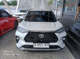 Jual Toyota Veloz Q TSS AT 2022 Putih