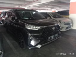 Jual Toyota Veloz Q AT 2022 Hitam 2