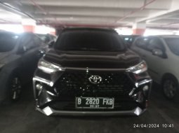 Jual Toyota Veloz Q AT 2022 Hitam 1