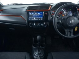 Jual Honda Mobilio RS CVT 2021 Hitam 9