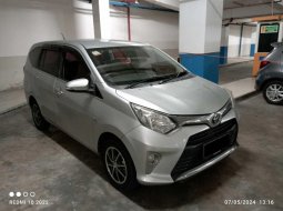  TDP (9JT) Toyota CALYA G 1.2 AT 2017 Silver  7