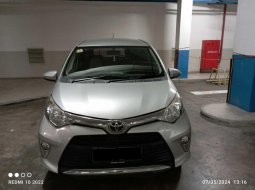  TDP (9JT) Toyota CALYA G 1.2 AT 2017 Silver  1