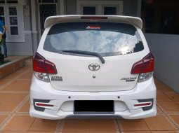  TDP (9JT) Toyota AGYA G TRD 1.2 AT 2019 Putih  2