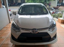  TDP (9JT) Toyota AGYA G TRD 1.2 AT 2019 Putih  3