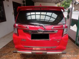  TDP (8JT) Toyota CALYA G 1.2 AT 2017 Merah  2