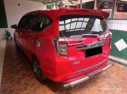  TDP (8JT) Toyota CALYA G 1.2 AT 2017 Merah  3