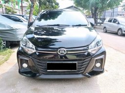  TDP (10JT) Daihatsu AYLA R 1.2 MT 2023 Hitam  4