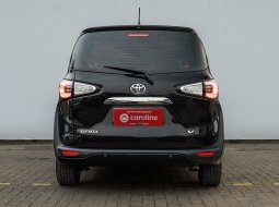 Toyota Sienta V CVT 2018 - Garansi 1 Tahun - DP 5 JT AJA 6