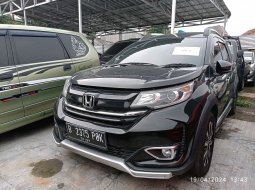 Jual Honda BR-V E Prestige CVT 2021 Hitam 3