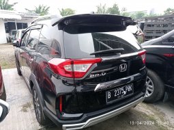 Jual Honda BR-V E Prestige CVT 2021 Hitam 6