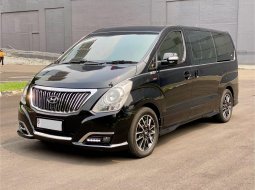 Hyundai H-1 2.5L CRDi Royale 2018 Hitam